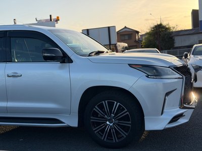 LEXUS LX - 4