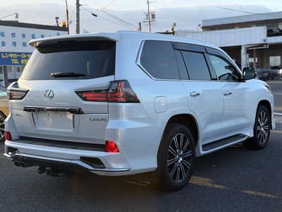 LEXUS LX - 6