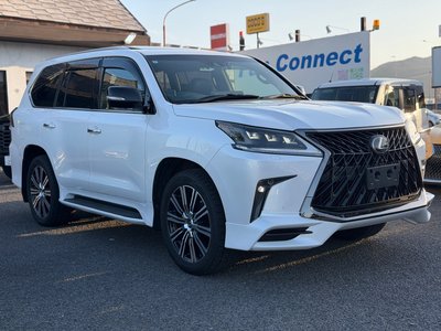 LEXUS LX - 3