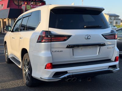 LEXUS LX - 9