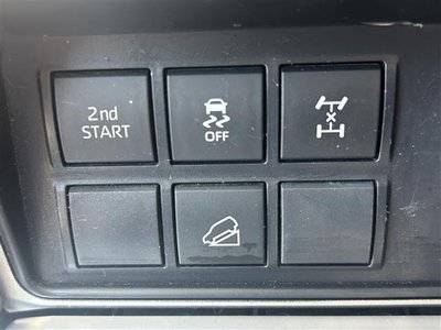 2022 Toyota LAND CRUISER PRADO — миниатюра 15