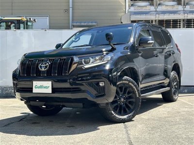 2022 Toyota LAND CRUISER PRADO — миниатюра 31