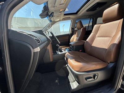 2022 Toyota LAND CRUISER PRADO — миниатюра 19
