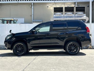 2022 Toyota LAND CRUISER PRADO — миниатюра 33