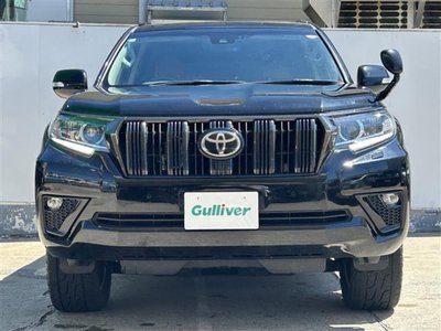 2022 Toyota LAND CRUISER PRADO — фото 2