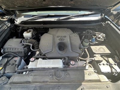 2022 Toyota LAND CRUISER PRADO — миниатюра 37
