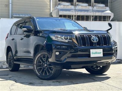 2022 Toyota LAND CRUISER PRADO — миниатюра 30