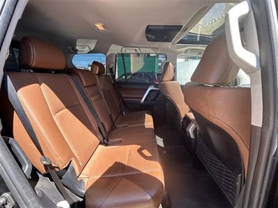 2022 Toyota LAND CRUISER PRADO — миниатюра 20