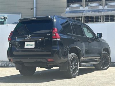 2022 Toyota LAND CRUISER PRADO — миниатюра 32