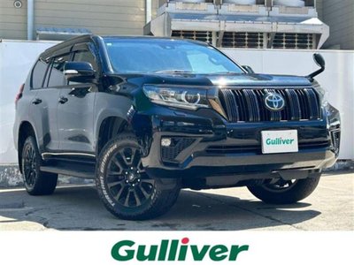 2022 Toyota LAND CRUISER PRADO — фото 1