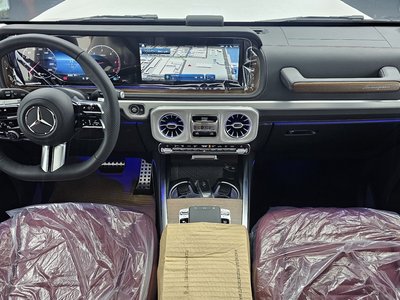 MERCEDES-BENZ G-CLASS - 5