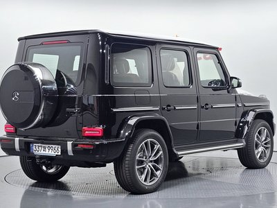 MERCEDES-BENZ G-CLASS - 4