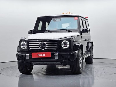 MERCEDES-BENZ G-CLASS - 2