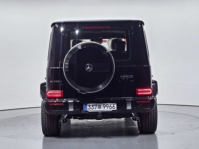 MERCEDES-BENZ G-CLASS - 3