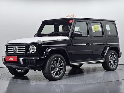 MERCEDES-BENZ G-CLASS - 1