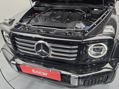 MERCEDES-BENZ G-CLASS - 7