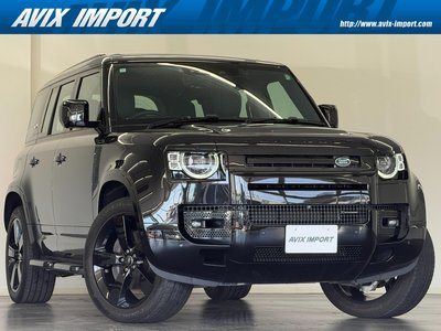 LAND ROVER DEFENDER - 1