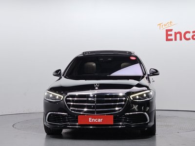 MERCEDES-BENZ S-CLASS - 2