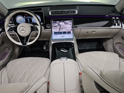 MERCEDES-BENZ S-CLASS - 5