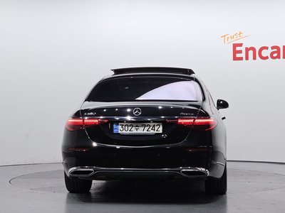 MERCEDES-BENZ S-CLASS - 4