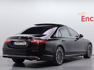 MERCEDES-BENZ S-CLASS - 3