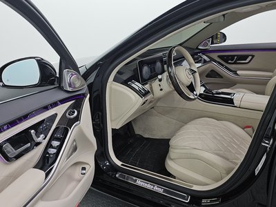 MERCEDES-BENZ S-CLASS - 10