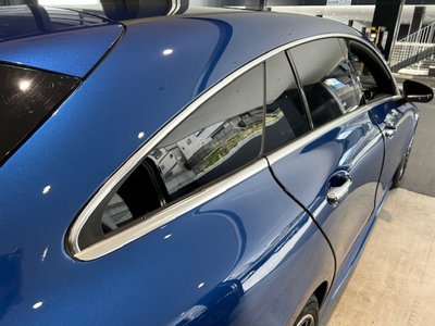 MERCEDES-BENZ CLA - 8