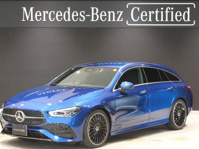 MERCEDES-BENZ CLA - 1