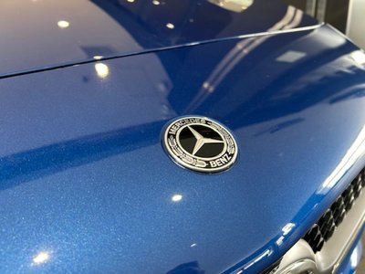 MERCEDES-BENZ CLA - 4