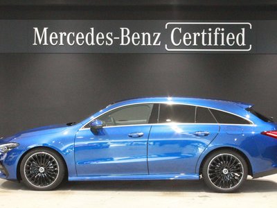 MERCEDES-BENZ CLA - 2