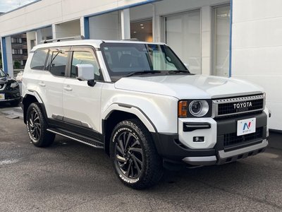 2024 Toyota LAND CRUISER 250 — миниатюра 17