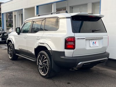 2024 Toyota LAND CRUISER 250 — миниатюра 34