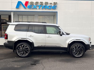 2024 Toyota LAND CRUISER 250 — миниатюра 35