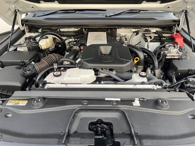 2024 Toyota LAND CRUISER 250 — миниатюра 19