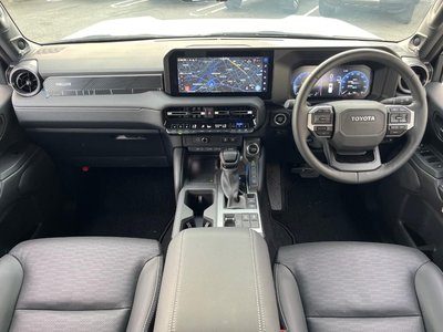2024 Toyota LAND CRUISER 250 — миниатюра 2