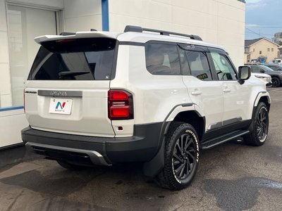 2024 Toyota LAND CRUISER 250 — миниатюра 18
