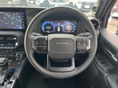 2024 Toyota LAND CRUISER 250 — миниатюра 11
