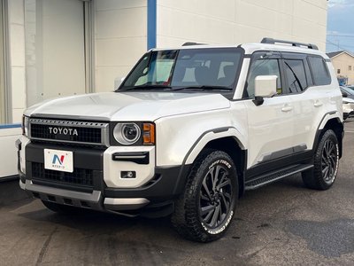 2024 Toyota LAND CRUISER 250 — миниатюра 32