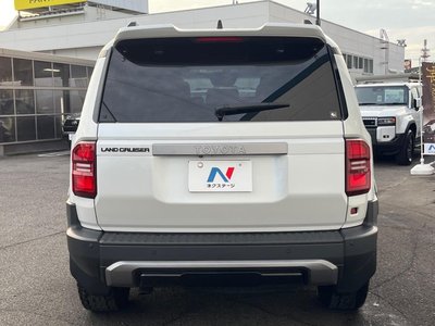 2024 Toyota LAND CRUISER 250 — миниатюра 16