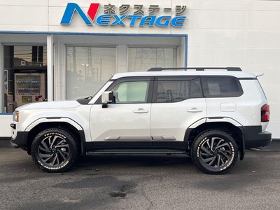 2024 Toyota LAND CRUISER 250 — миниатюра 33