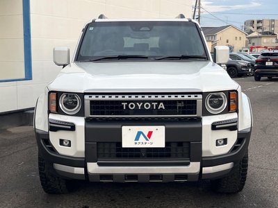 2024 Toyota LAND CRUISER 250 — миниатюра 15