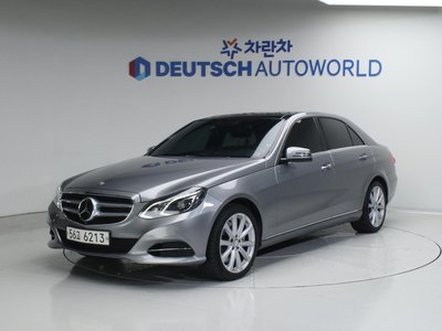 MERCEDES-BENZ E-CLASS - 1