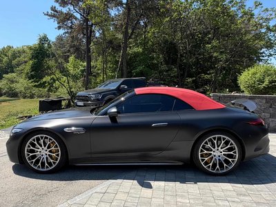 MERCEDES-BENZ SL - 8
