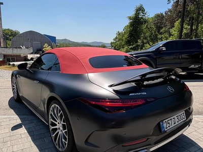 MERCEDES-BENZ SL - 2