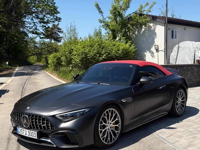 MERCEDES-BENZ SL - 1