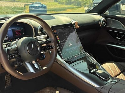 MERCEDES-BENZ SL - 6