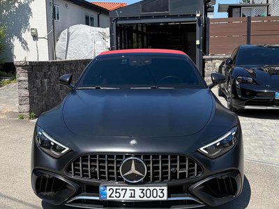 MERCEDES-BENZ SL - 3