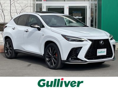 LEXUS NX - 2