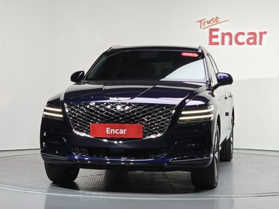 GENESIS GV80 - 3