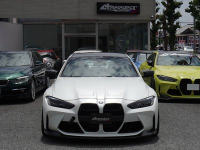 BMW M4 COUPE - 1